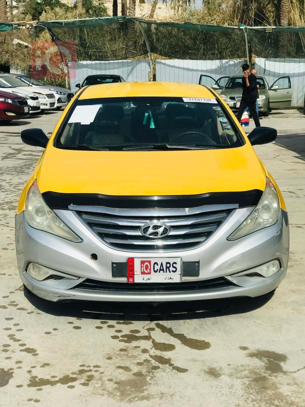 هيونداي سوناتا